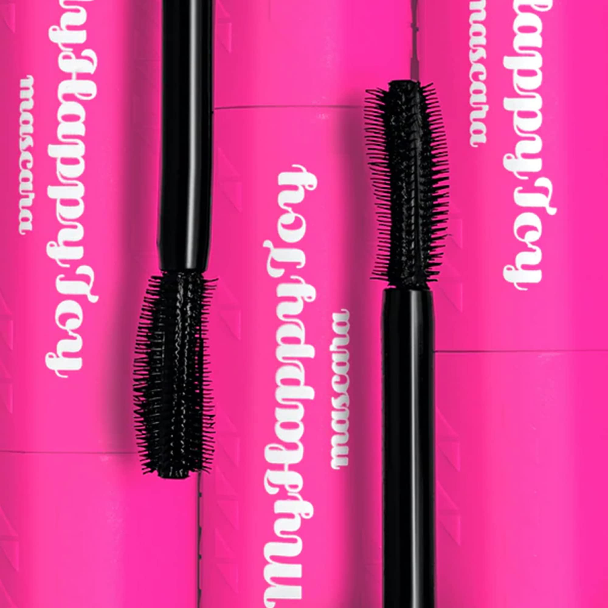 DIEGO DALLA PALMA Mascara My Happy Toy - Volumizing & Lengthening Mascara for Dramatic Lashes | Perfect for Everyday Wear & Special Occasions