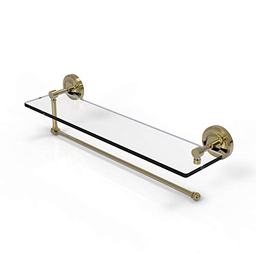 Unlacquered Brass