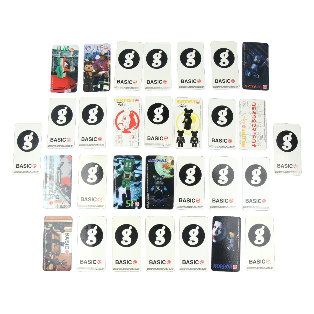 Bearbrick Series 5 Collectible Toy Figure - Limited Edition Vinyl Art for Home Decor & Gift Giving