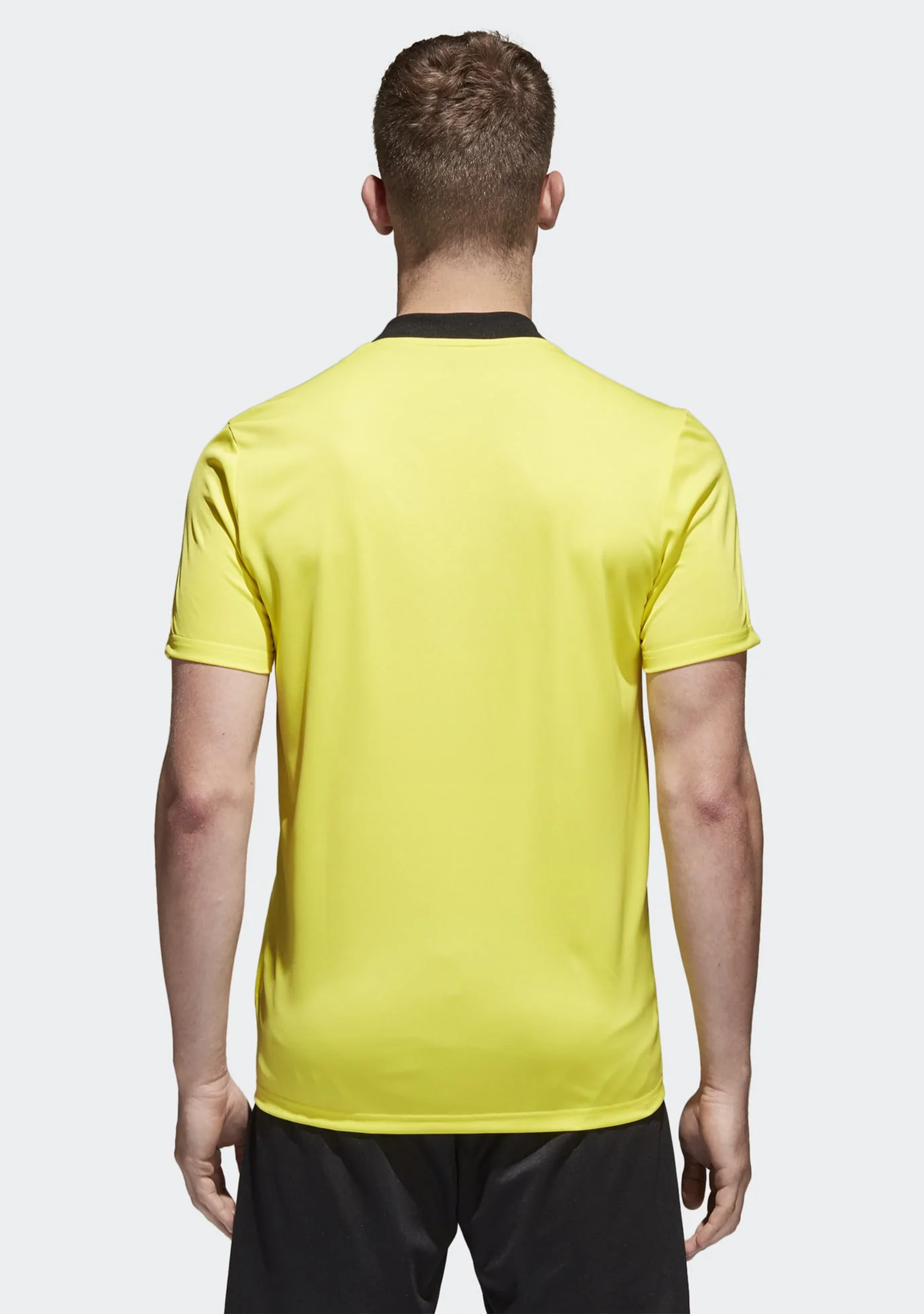 Adidas Men's RE 18 Soccer Jersey - Breathable Performance Shirt for Training & Matches - Perfect for Football Fans & Players