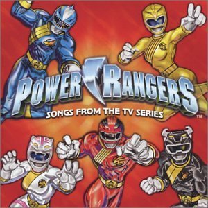 Power Rangers TV Series Soundtrack - B.O. Power Rangers Songs (2003) | Action-Packed Music for Kids, Parties & Nostalgic Fans