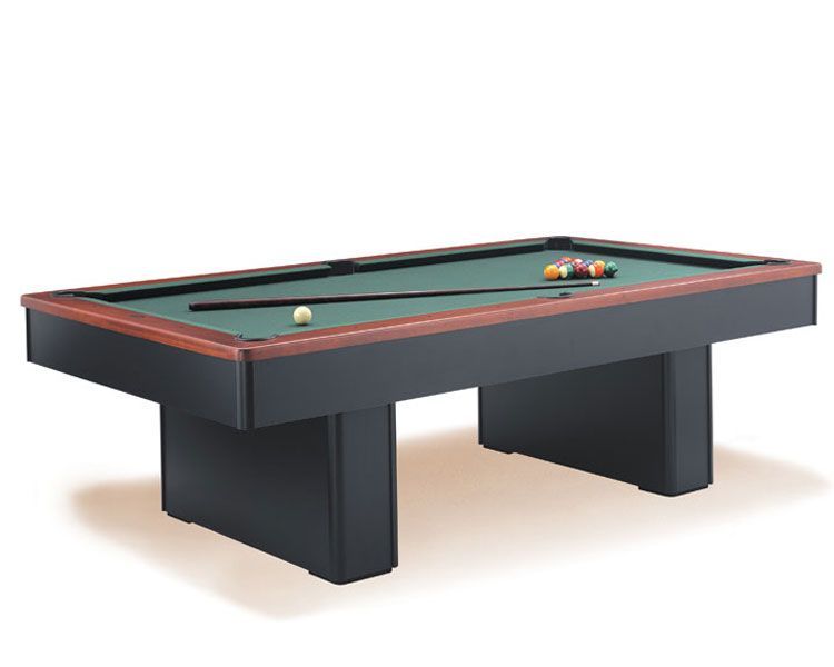 Olhausen Monarch 8-Foot Pool Table for Home Game Room | Professional Billiards Table for Indoor Recreation & Entertainment