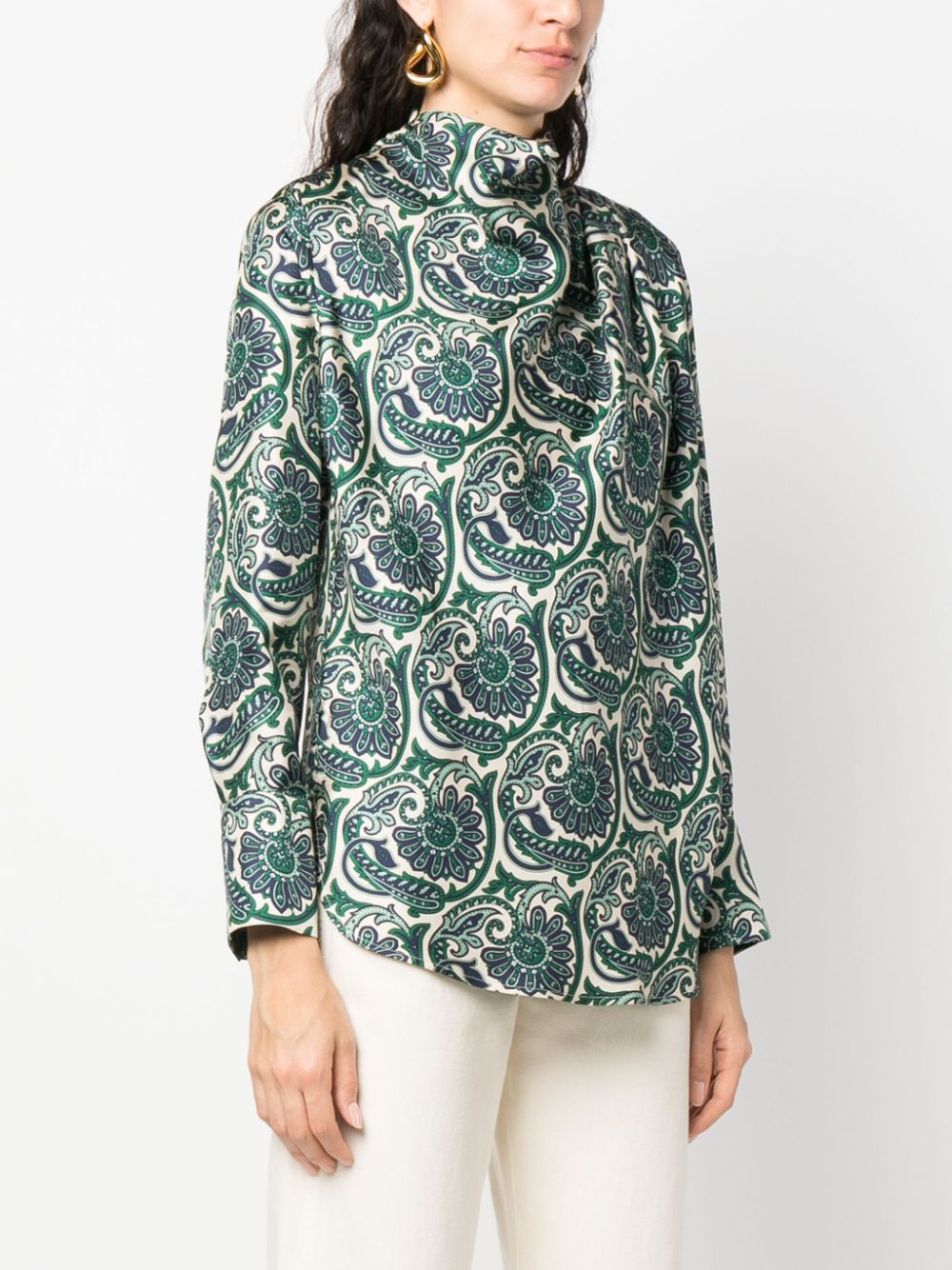 Alberto Biani Men's Green Casual Shirts - Comfortable & Stylish for Work, Travel & Everyday Wear