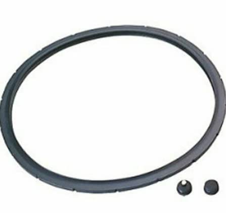 Premium 6 Qt Pressure Cooker Sealing Ring Gasket - Compatible with Presto Models (Replaces 1379, 50078, 33008) - Perfect for Canning, Cooking & Kitchen Safety