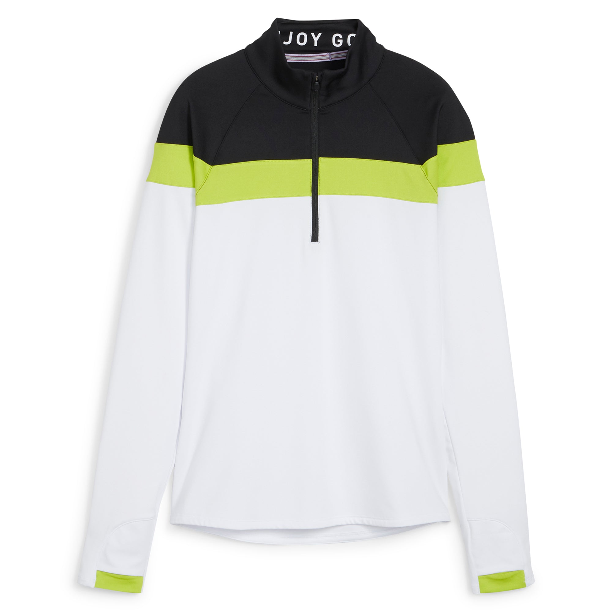 Women's Lightweight 1/4 Zip Golf Pullover - Breathable Stretch Performance Shirt for Golfing, Running & Outdoor Activities