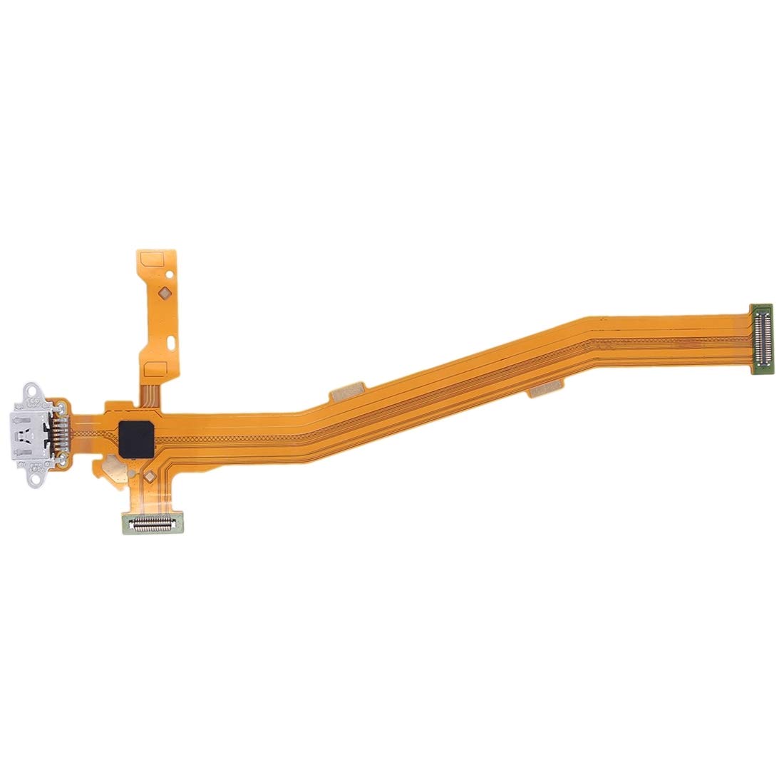 Oppo A83 Charging Port Flex Cable - Durable Phone Repair Part for Home & Office Use