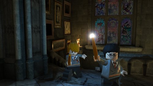 LEGO Harry Potter: Years 5-7 Video Game for Xbox 360 - Magical Adventure Gameplay for Kids & Adults - Perfect for Family Game Nights & Harry Potter Fans