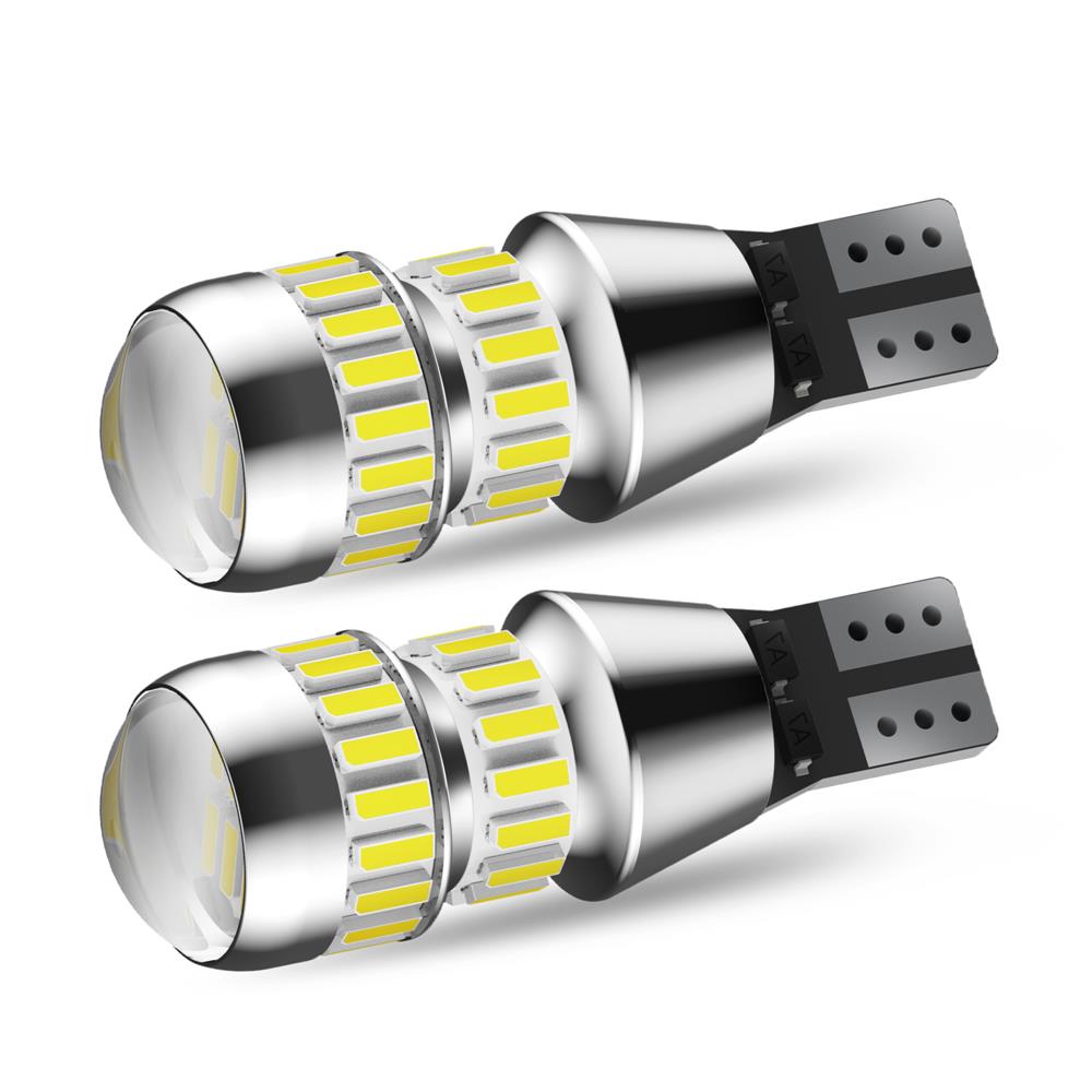 2017-2024 Toyota Tundra Trunk Cargo LED Light Bulb T15 - Bright Interior Lighting for Storage & Night Visibility
