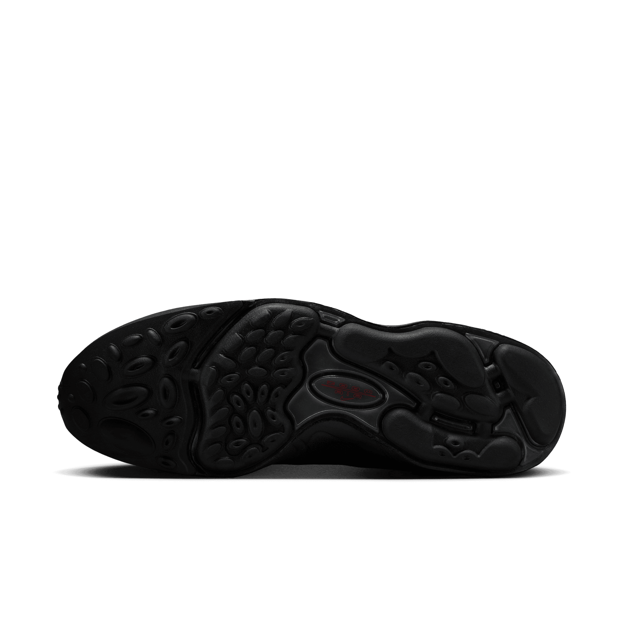 Nike Air Zoom Spiridon Running Shoes - Black/Metallic Silver for Men | Lightweight & Cushioned for Training, Jogging & Gym Workouts