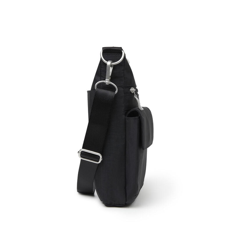 Baggallini Modern Everywhere Slim Crossbody Bag for Women - Lightweight & Stylish Purse for Travel, Work & Everyday Use