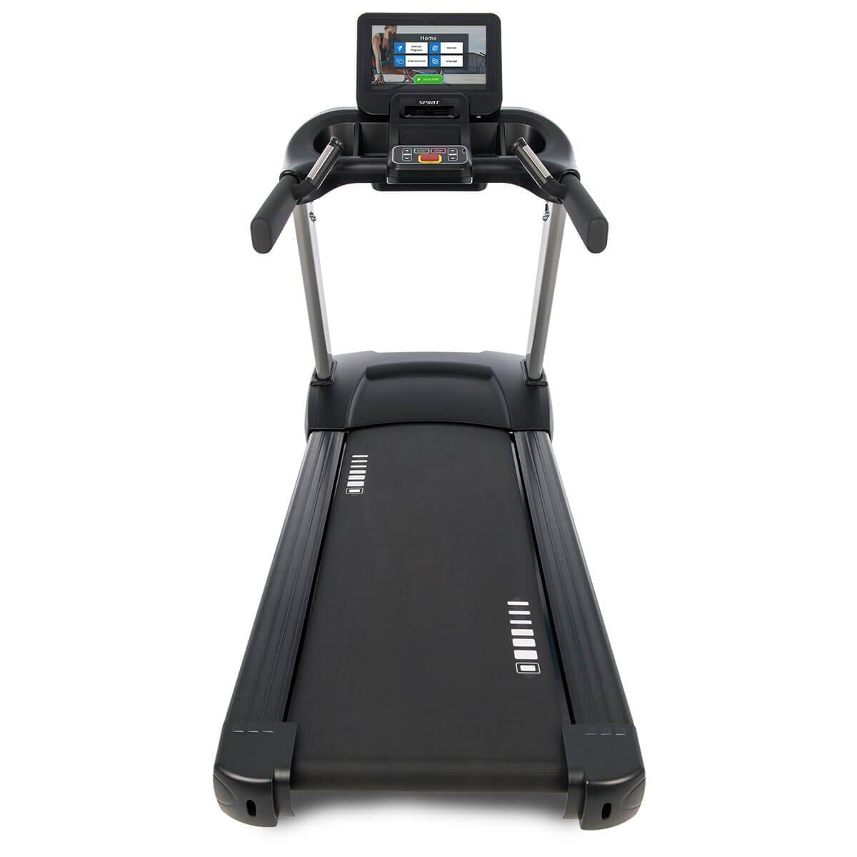 Spirit Fitness CT800ENT Treadmill - Premium Home Exercise Equipment for Running & Walking - Perfect for Home Gym, Cardio Workouts & Weight Loss