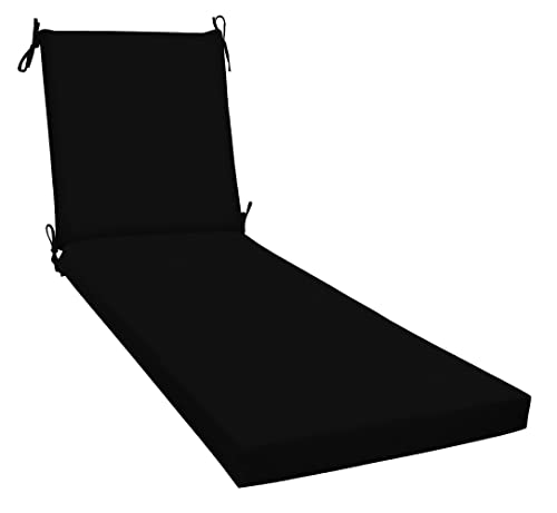 Sunbrella Canvas Black