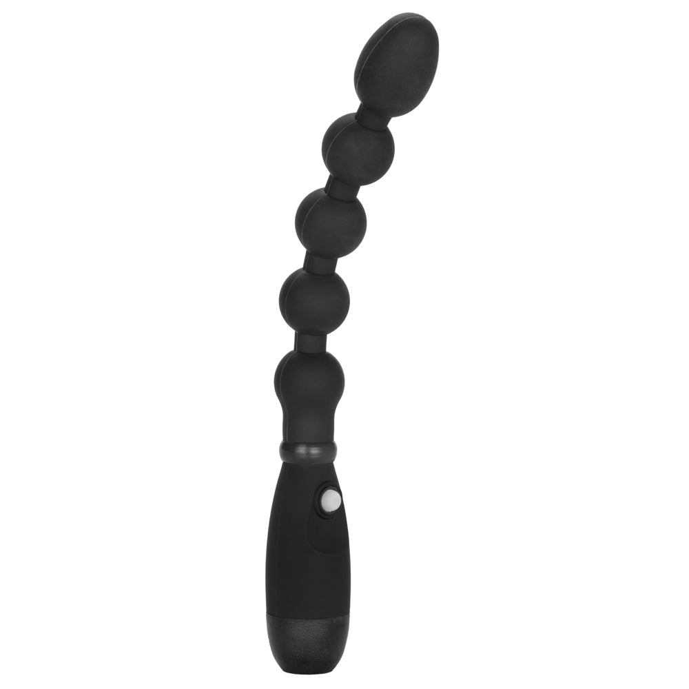 Flexible Vibrating Anal Beads for Pleasure - Sensual Massager for Couples & Solo Play - Perfect for Spicing Up Intimate Moments & Exploring New Sensations