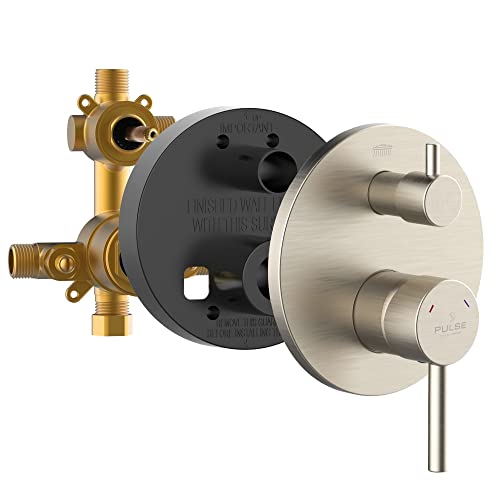 Brushed Nickel