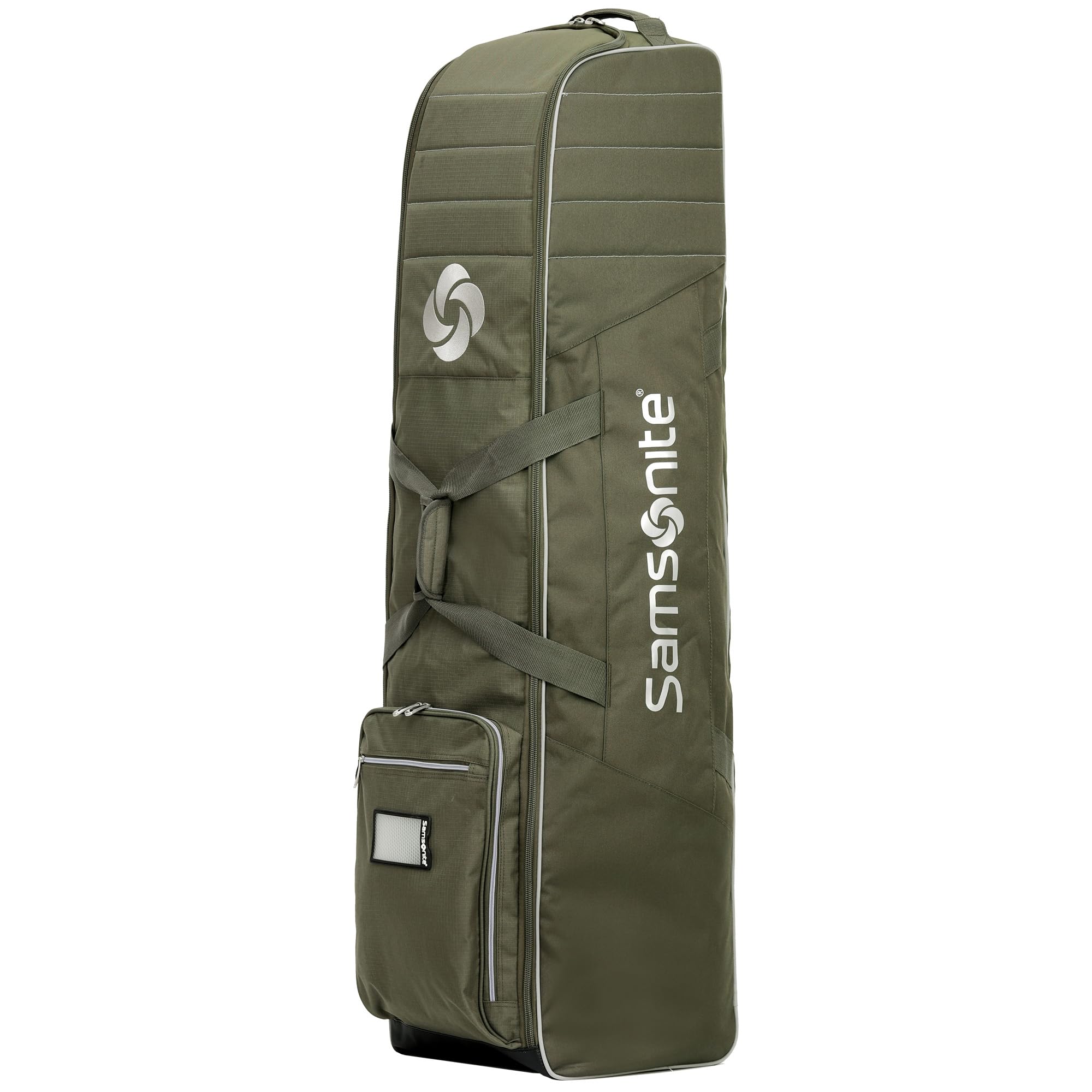 Samsonite Softside Golf Travel Bag - Lightweight & Durable Golf Club Carrier for Air Travel & Tournaments | Perfect for Golfers & Frequent Travelers