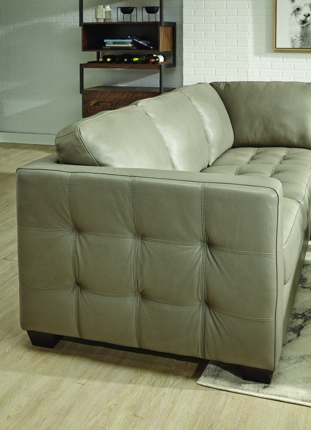 Barrett Palliser Tufted Sofa & Sectional - Modern Upholstered Living Room Furniture for Home & Office Comfort