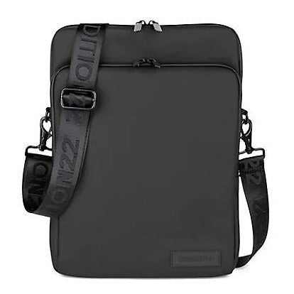 Bugatti x Edition 22 Tech Crossbody Bag - Stylish & Durable Unisex Shoulder Bag for Travel, Work & Everyday Use