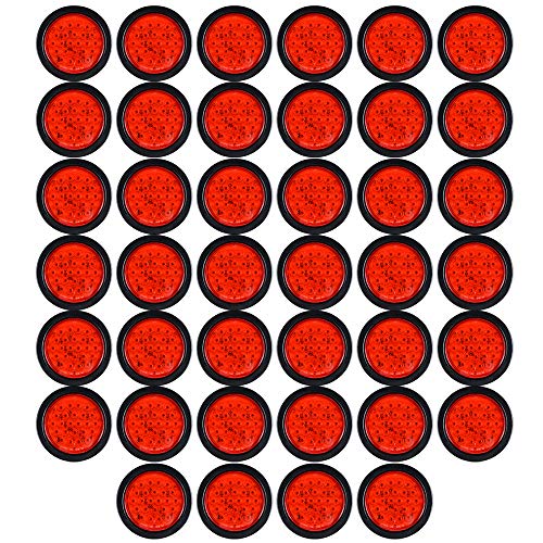 Red Lens - Red Light