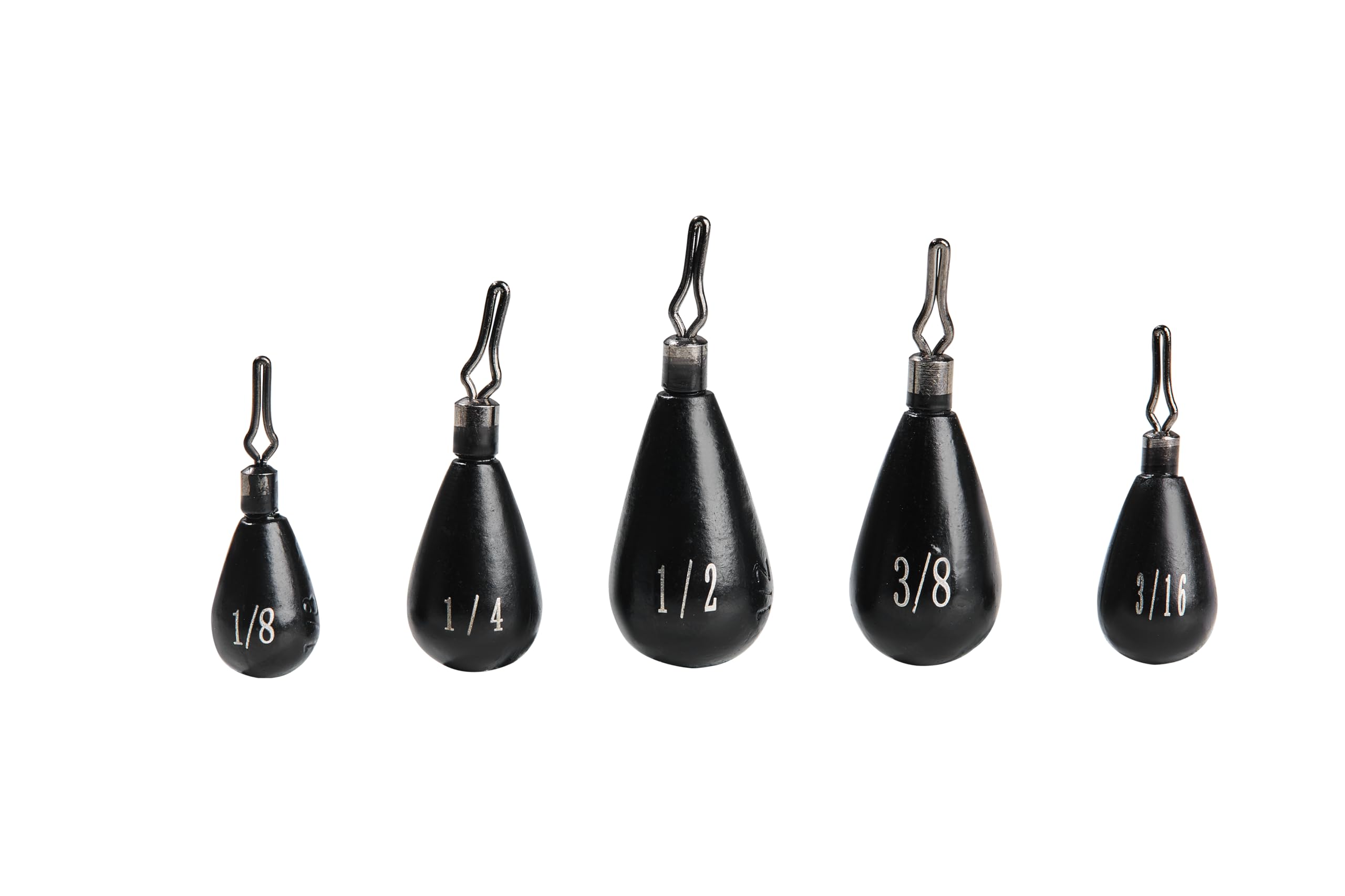 Premium 10-Pack Tungsten Drop Shot Weights Kit - Heavy Duty Fishing Sinkers for Drop Shot Rig - Perfect for Bass, Walleye & Freshwater Fishing