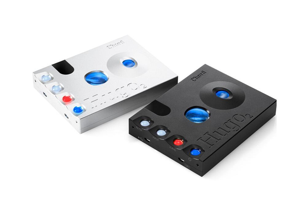 Chord Hugo 2 Portable High-Resolution DSD DAC Headphone Amplifier - Perfect for Audiophiles, Travel & Home Audio Systems
