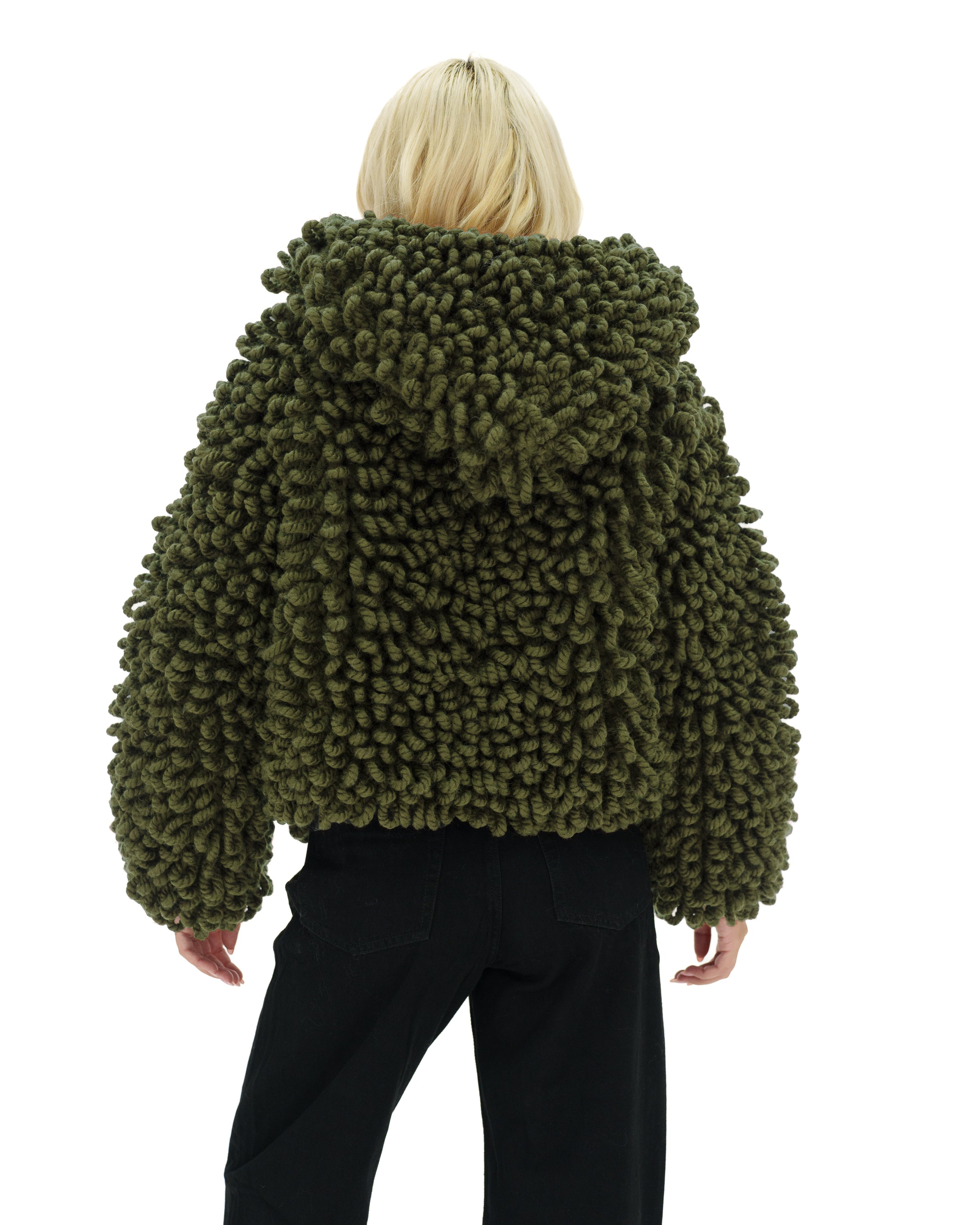 Soft Teddy Crop Jacket for Women - Cozy Fleece Outerwear for Fall & Winter | Perfect for Casual Outfits, Dates, and Layering