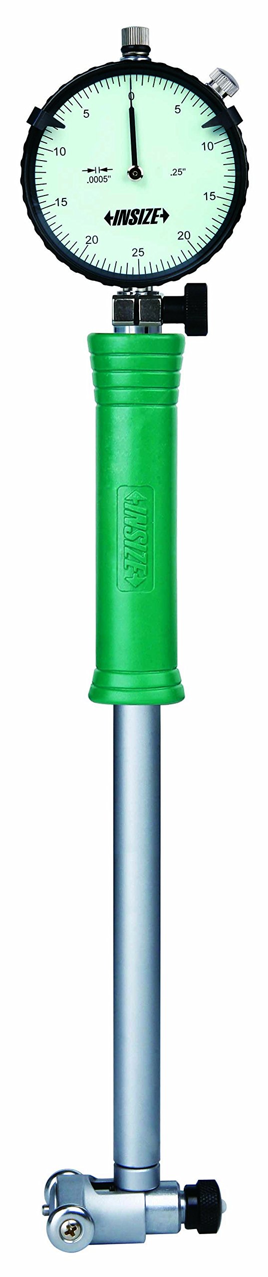 Precision INSIZE 2323-6 Bore Gauge with 0.0005