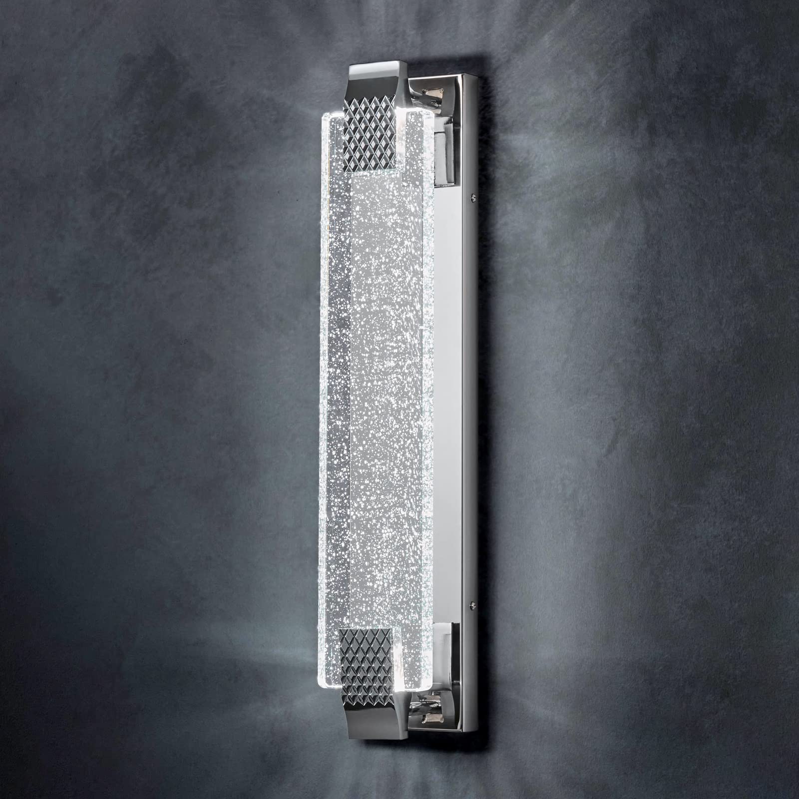 Modern Crystal Wall Sconce Lighting - 23.03