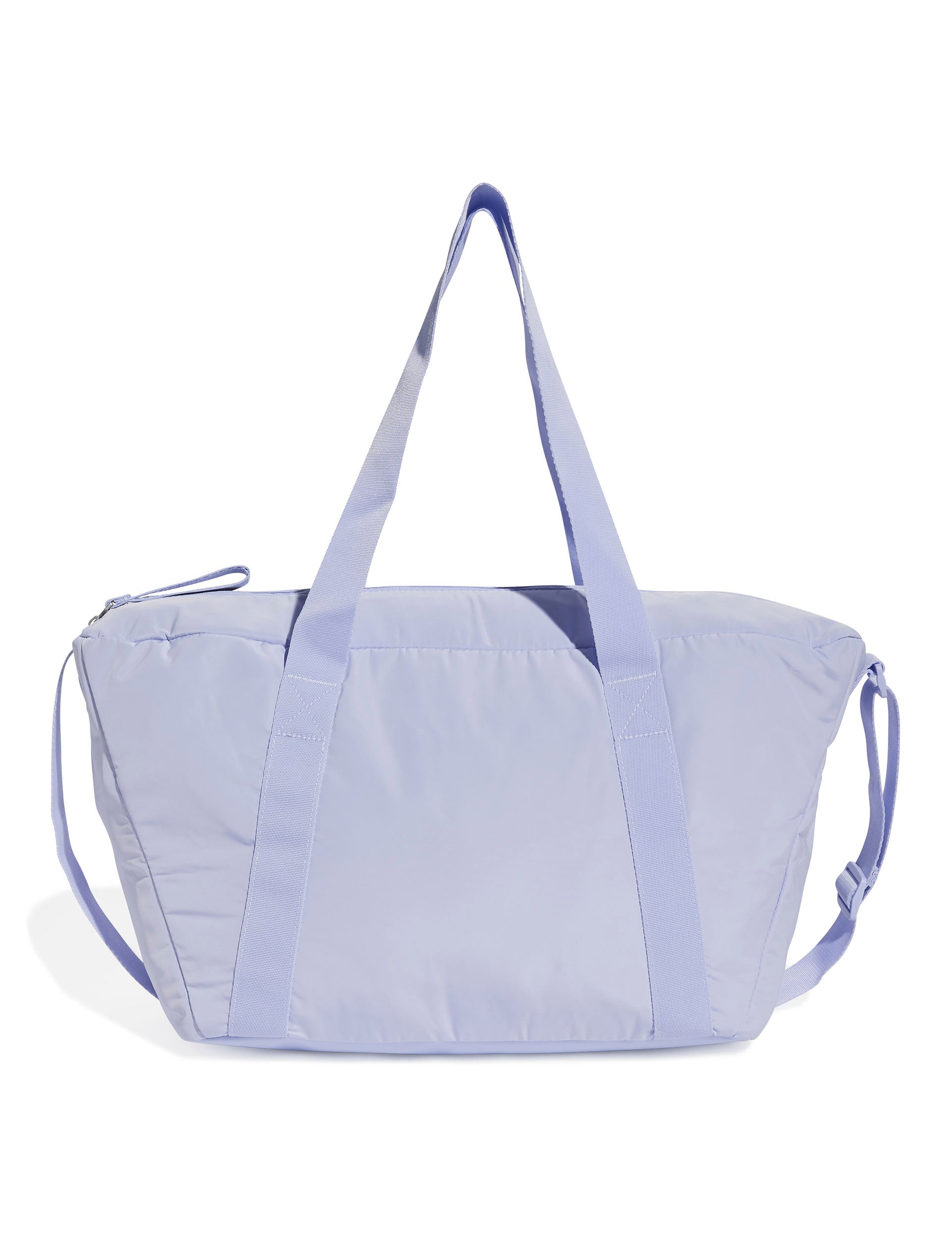 Premium Sport Gym Bag - Durable Violet & Iron Metallic Athletic Duffel for Men & Women | Perfect for Gym, Travel, Workout & Sports Equipment Storage