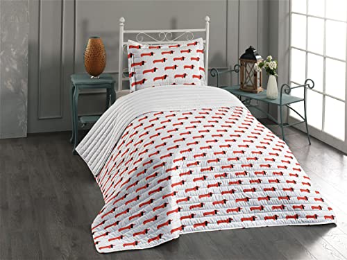 Vermilion Charcoal Grey