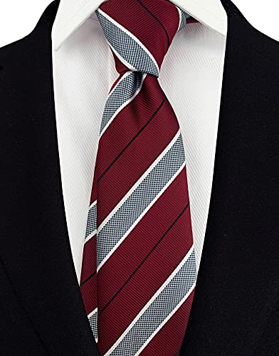Wine Red Grey