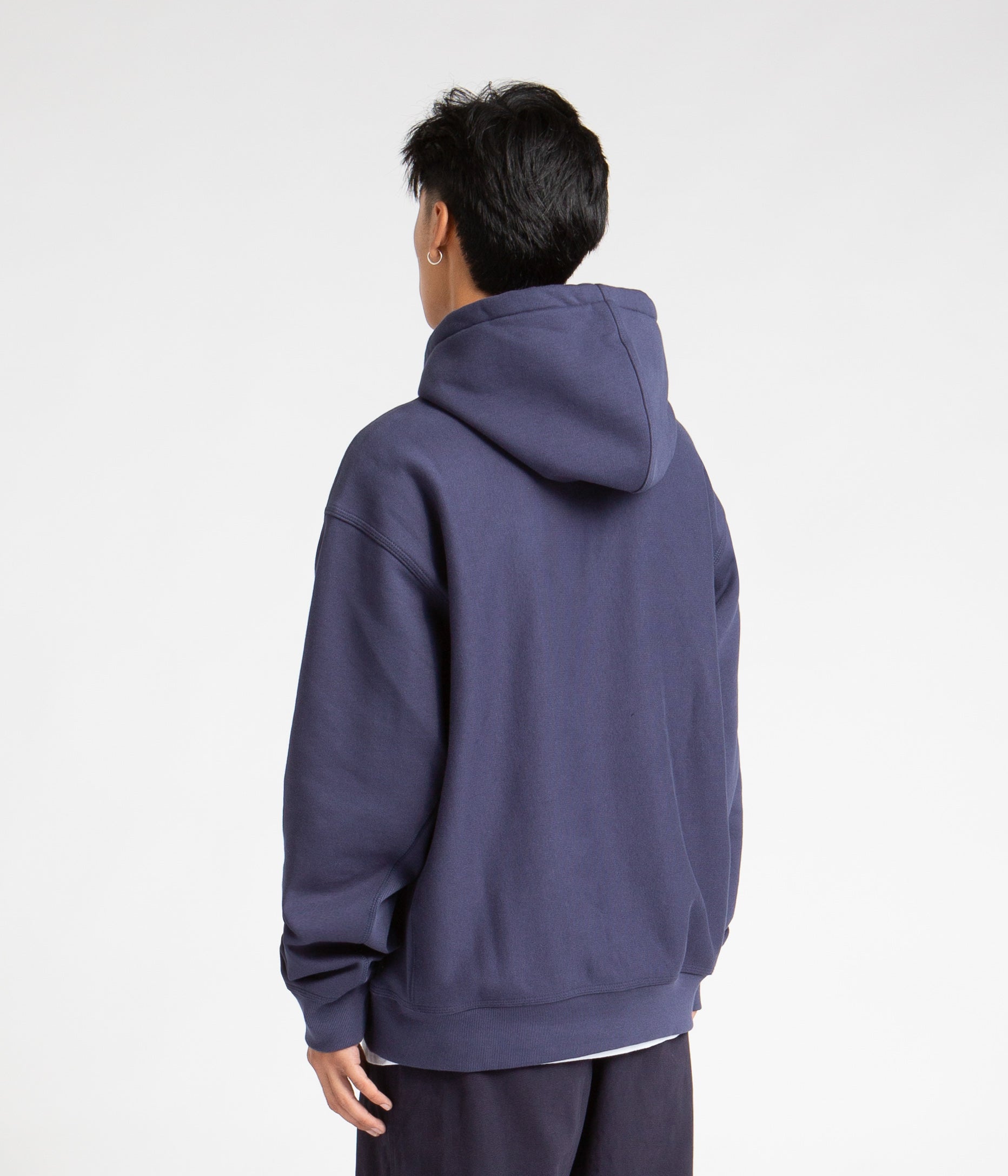 Carhartt American Script Hoodie - Men's Heavyweight Pullover Sweatshirt for Work & Outdoor | Durable Cotton Blend, Relaxed Fit, Classic Style | Perfect for Construction, Hiking & Casual Wear
