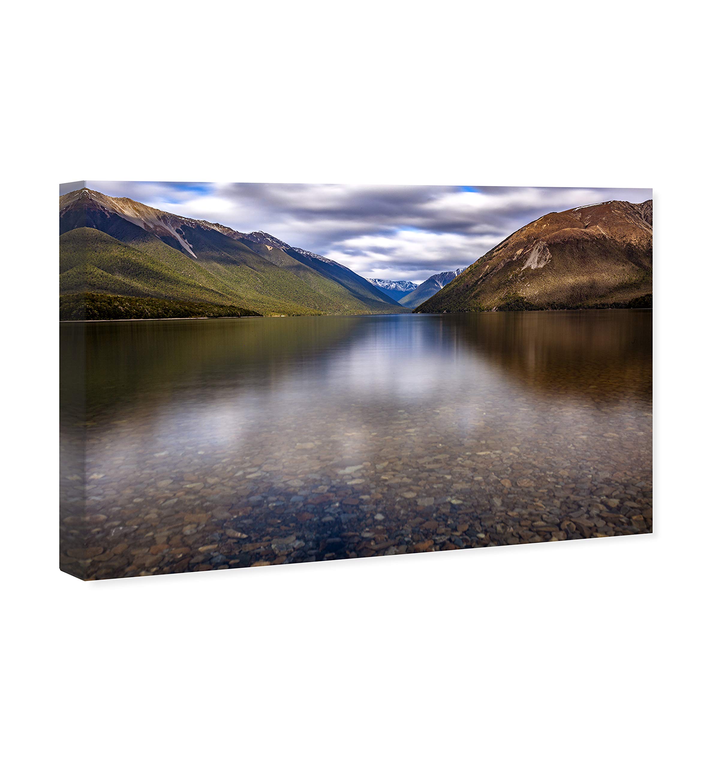 Curro Cardenal - The Lake View