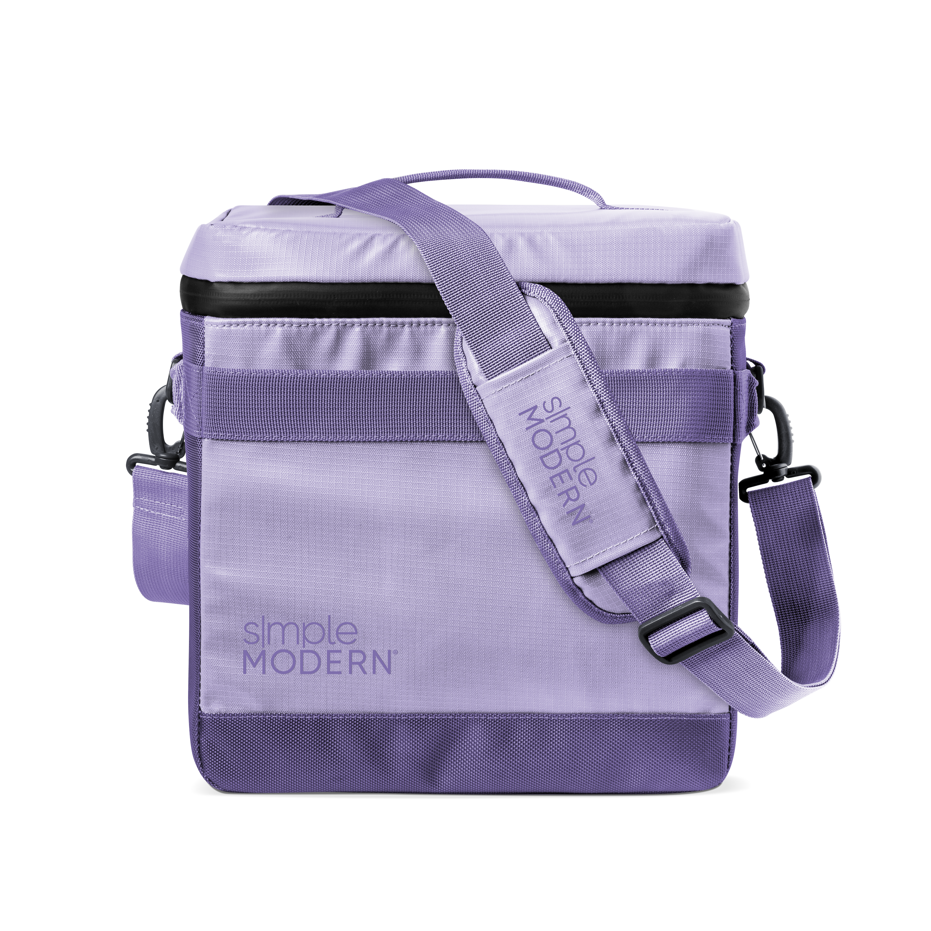 12 Can Soft Cooler - Portable Insulated Lunch Bag for Picnics, Beach, Camping & Outdoor Activities | Day Cooler for Drinks & Snacks