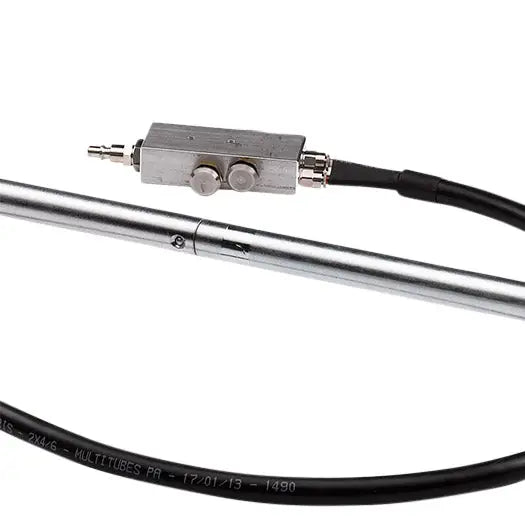 ESCO YAK Air & Hydraulic Standard Jack - Heavy Duty Vehicle Lift for Trucks, SUVs, and Trailers - Perfect for Auto Repair Shops and Home Garages