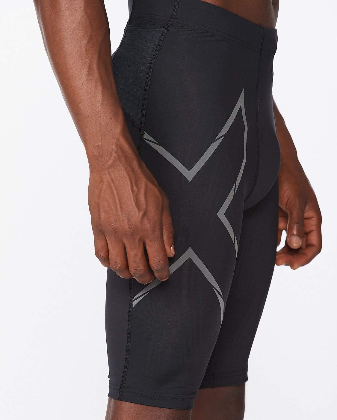 2XU Men's Light Speed Compression Shorts for Running, Cycling, Gym & Active Sports - High-Performance Workout Shorts for Athletes & Fitness Enthusiasts