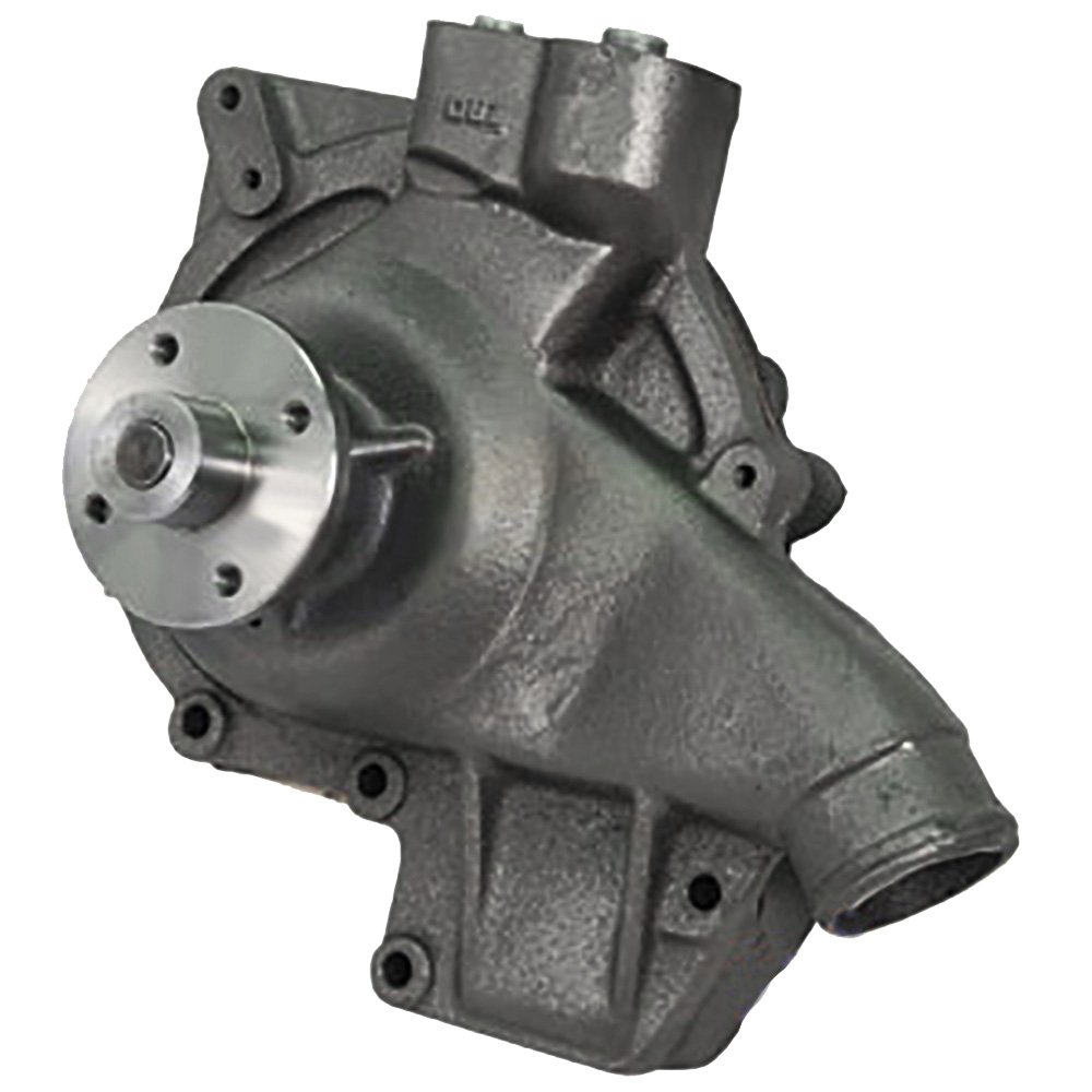 RAParts New Water Pump Assembly AR98549 Compatible with John Deere 4040 4230 Tractors - Replacement for Engine Cooling System