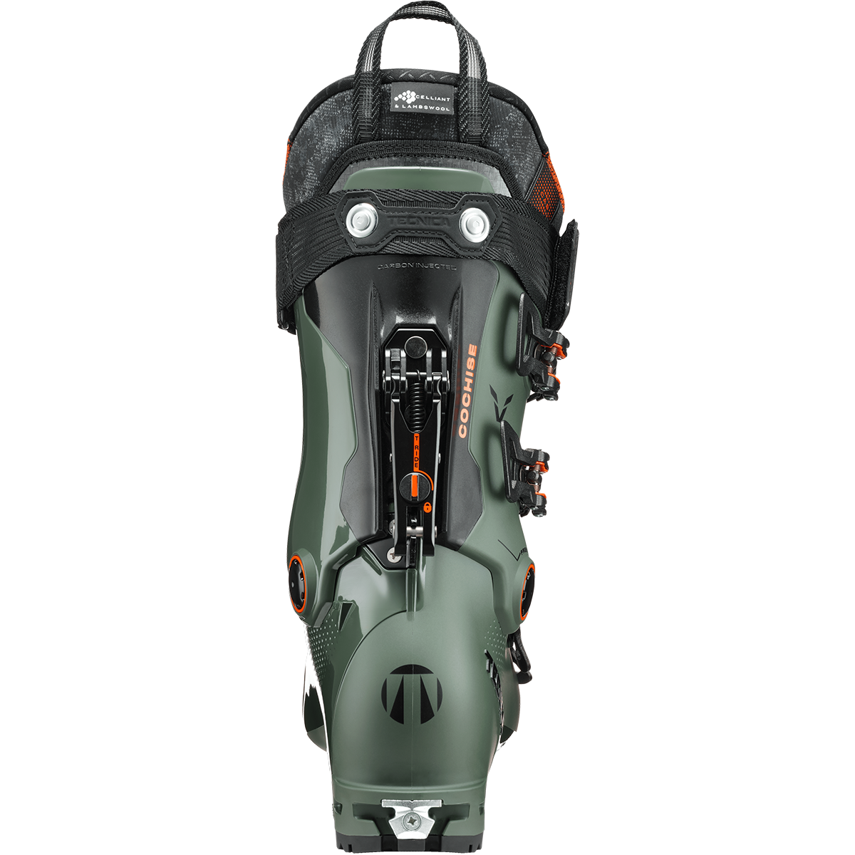 Cochise 120 - Premium Quality Winter Boots for Men & Women | Waterproof Snow Boots with Insulation | Perfect for Hiking, Snowshoeing & Outdoor Adventures