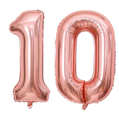 Rose Gold 10