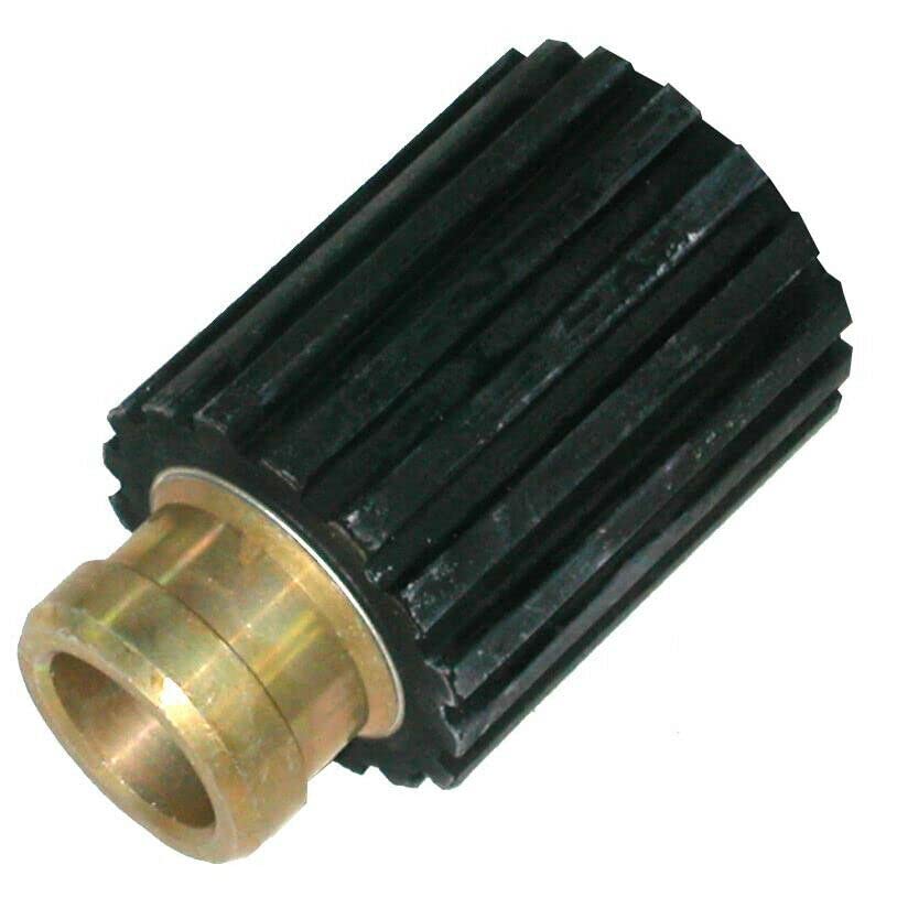 WH1X1944 Washing Machine Agitator Coupling Replacement Part - OEM Compatible with WH1X1944R - Perfect for GE, Maytag, Kenmore Washer Repairs at Home