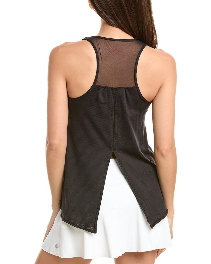 Women's Tie Back Tank Top - Stylish & Comfortable Summer Sleeveless Shirt for Casual Wear, Gym, and Beach Outfits
