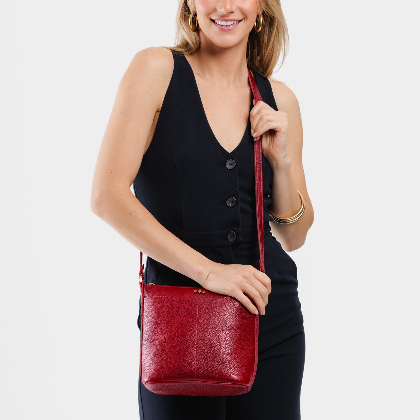 Premium Cypress Side Bag - Waterproof Crossbody Sling Bag for Men & Women - Perfect for Hiking, Travel, Gym & Everyday Use