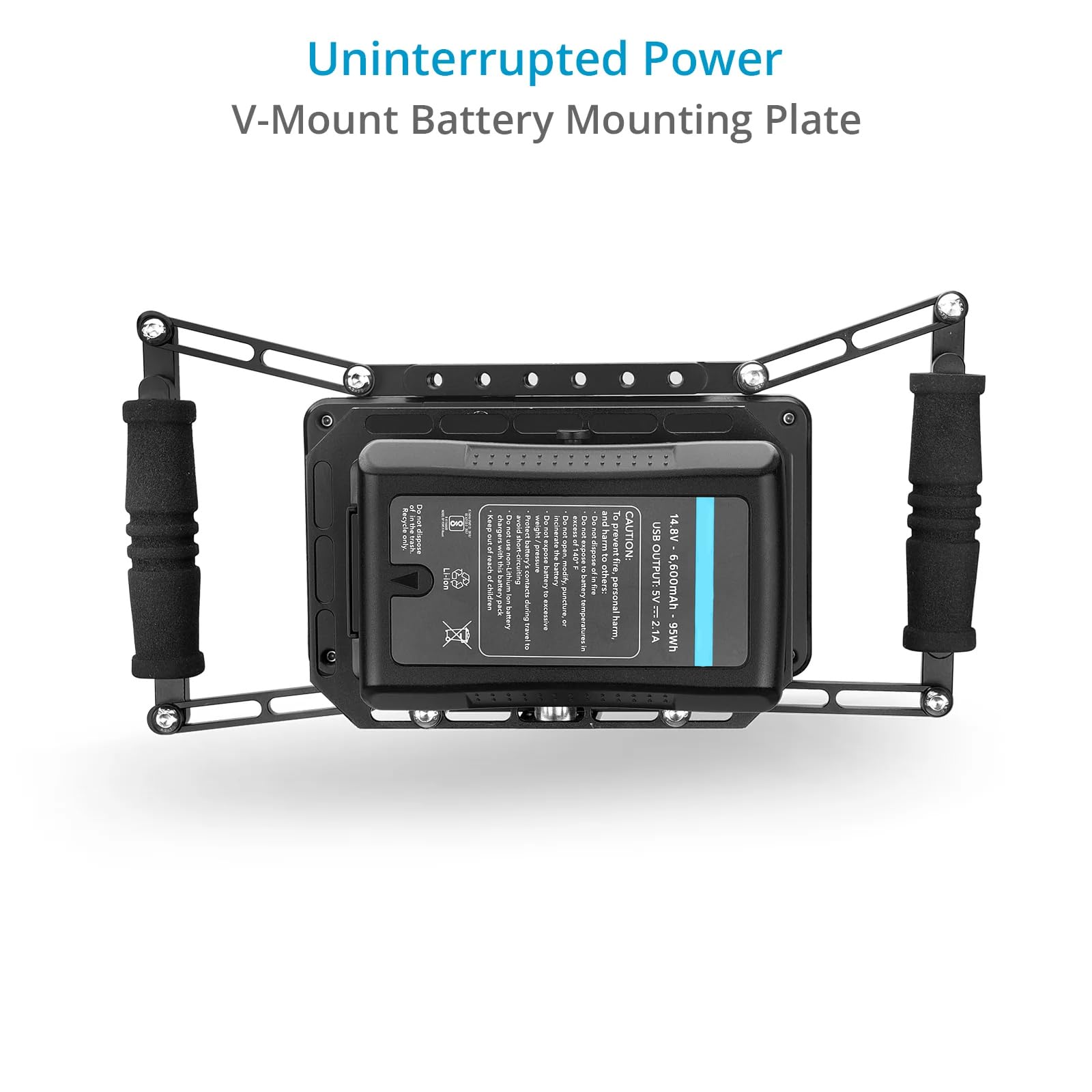 PROAIM Director's Monitor Cage for 4