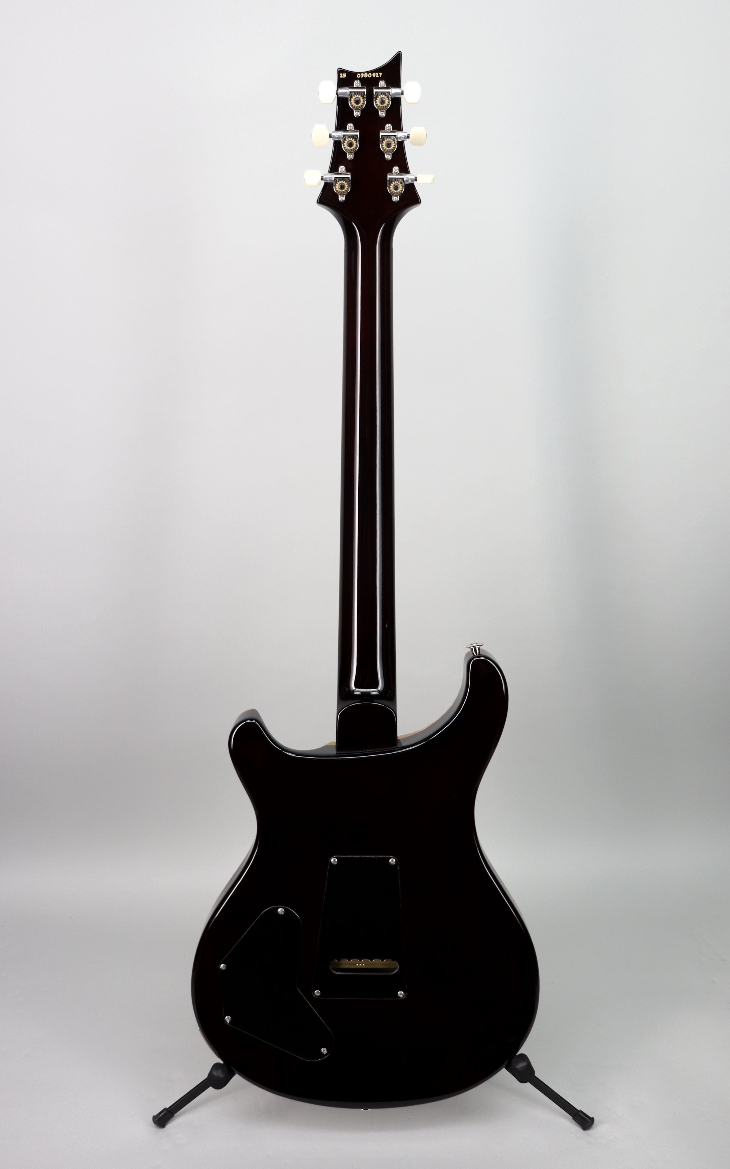 Paul Reed Smith DGT Electric Guitar with Birds Inlays & Goldtop Finish - Perfect for Rock, Blues & Stage Performances
