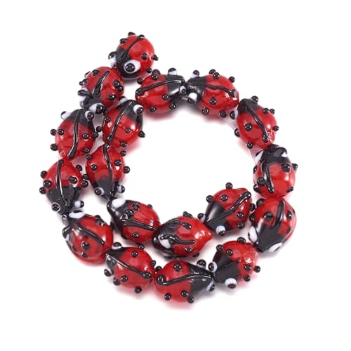 red ladybug