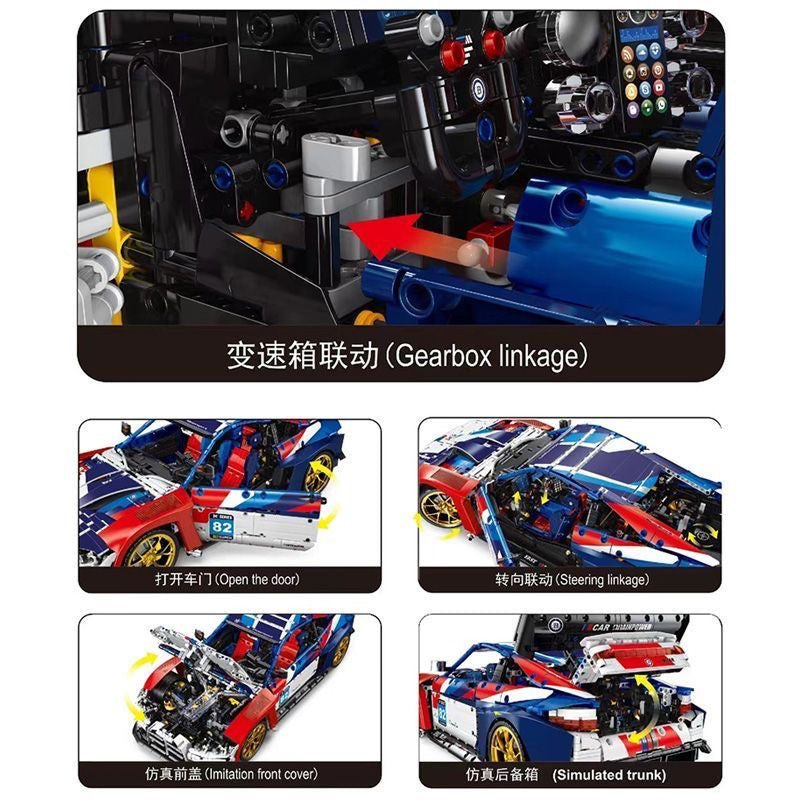 BMW M4 Super Car Model - High-Quality Diecast Toy Car for Collectors & Kids | Perfect for Display, Gifts & Playtime Fun