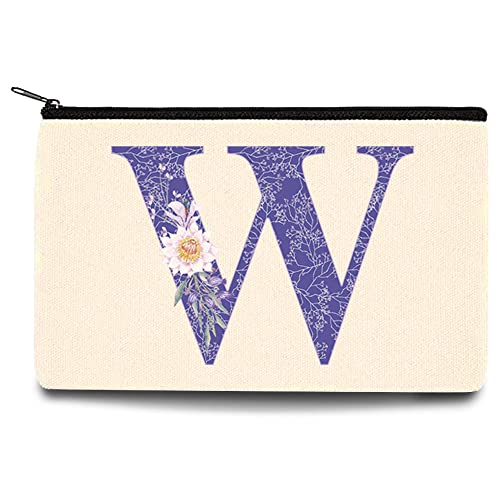Purple Flower W