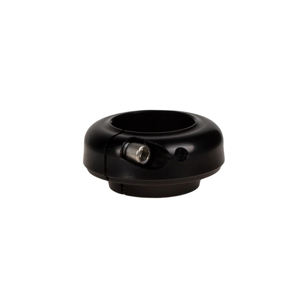 Chris King Iso Adjusting Cones & Axle End Caps - Premium Bike Headset Components for Smooth Steering - Perfect for Mountain Bikes, Road Bikes & BMX