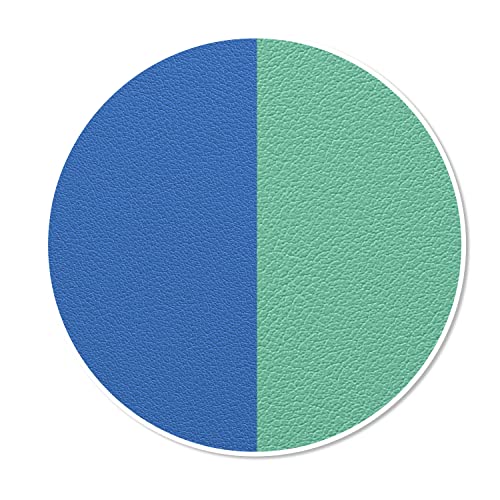 Azure Blue+green