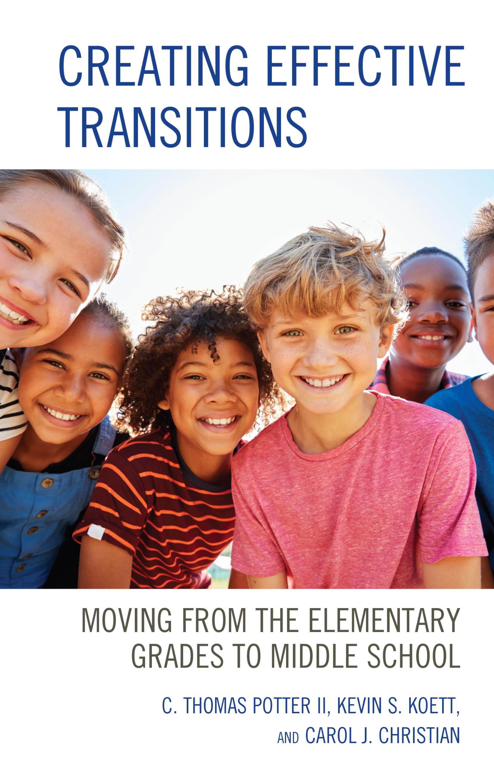 Effective Transitions Guide: Moving from Elementary to Middle School | Tips for Parents & Teachers | School Success Strategies