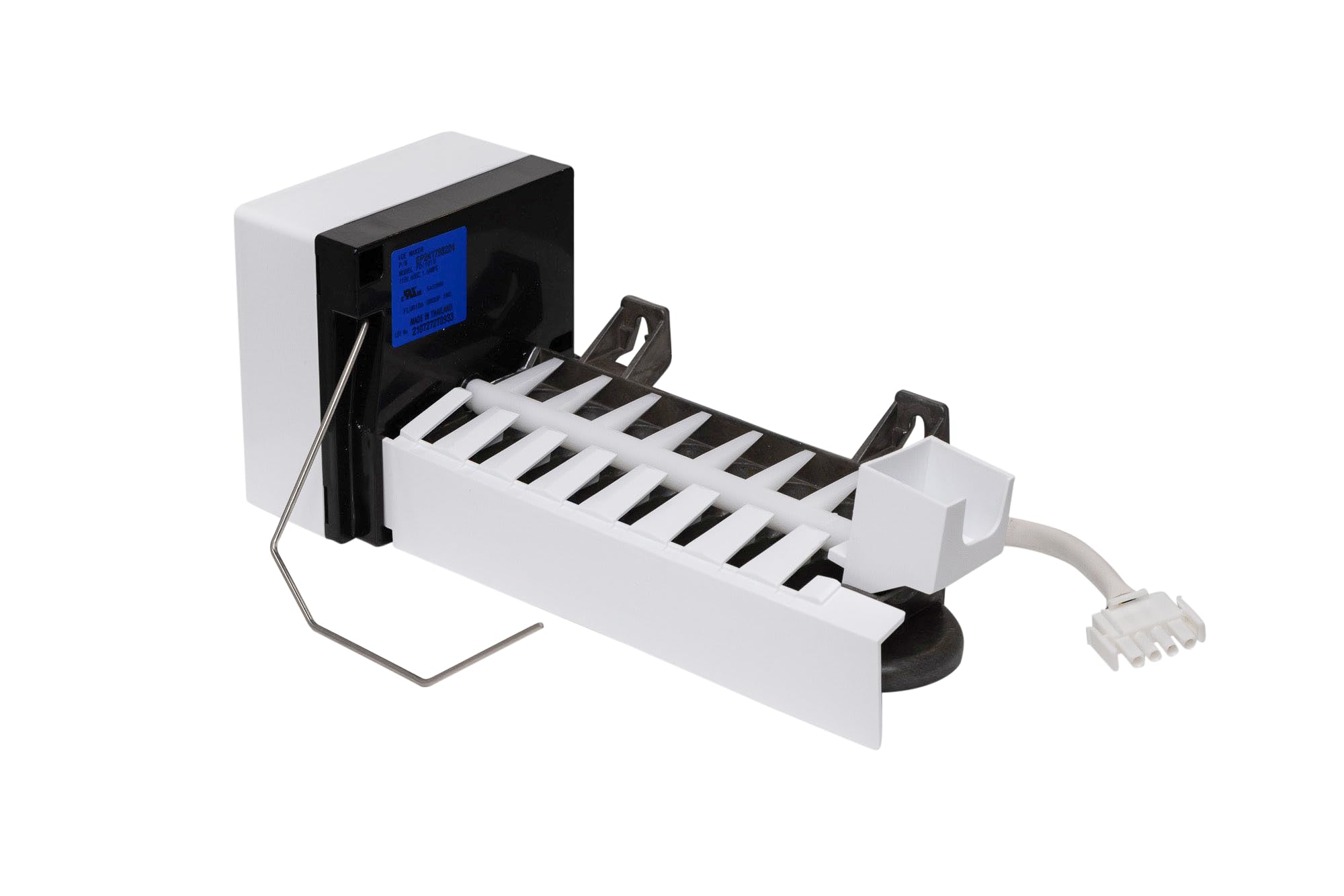Endurance Pro 241798224 Ice Maker Replacement for Electrolux Frigidaire Kenmore Sears Refrigerator - Compatible with Models 241642511, 241798201, 241798231, 241642501, 5304445222, 5304456669 - Perfect for Home Kitchen Refrigerator Repair & Maintenance